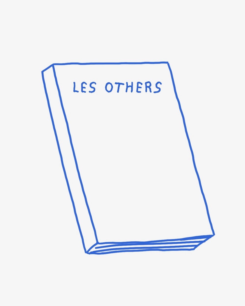Dessin : le magazine Les Others